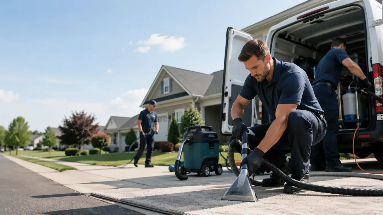 Pet Odor Removal service in Rush Center, KS
